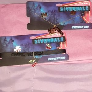 Riverdale Jewelry Set Bundle